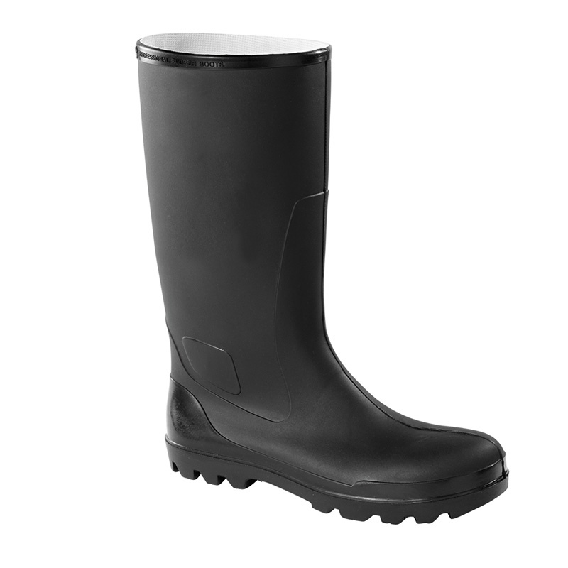 HPF CHEM BOOT (+/P-L) Safety boots