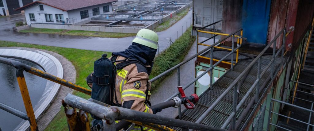 Fire Training Altensteig-Calw