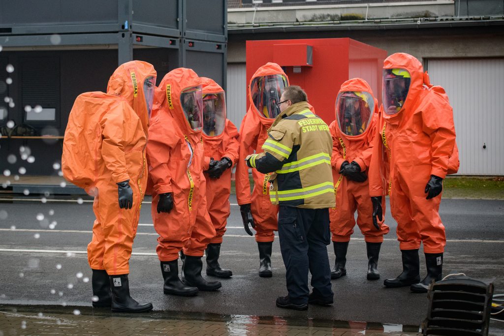 Fire Training Altensteig – Calw